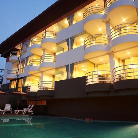 Go Samui Hotel Pantai Chaweng Luaran gambar