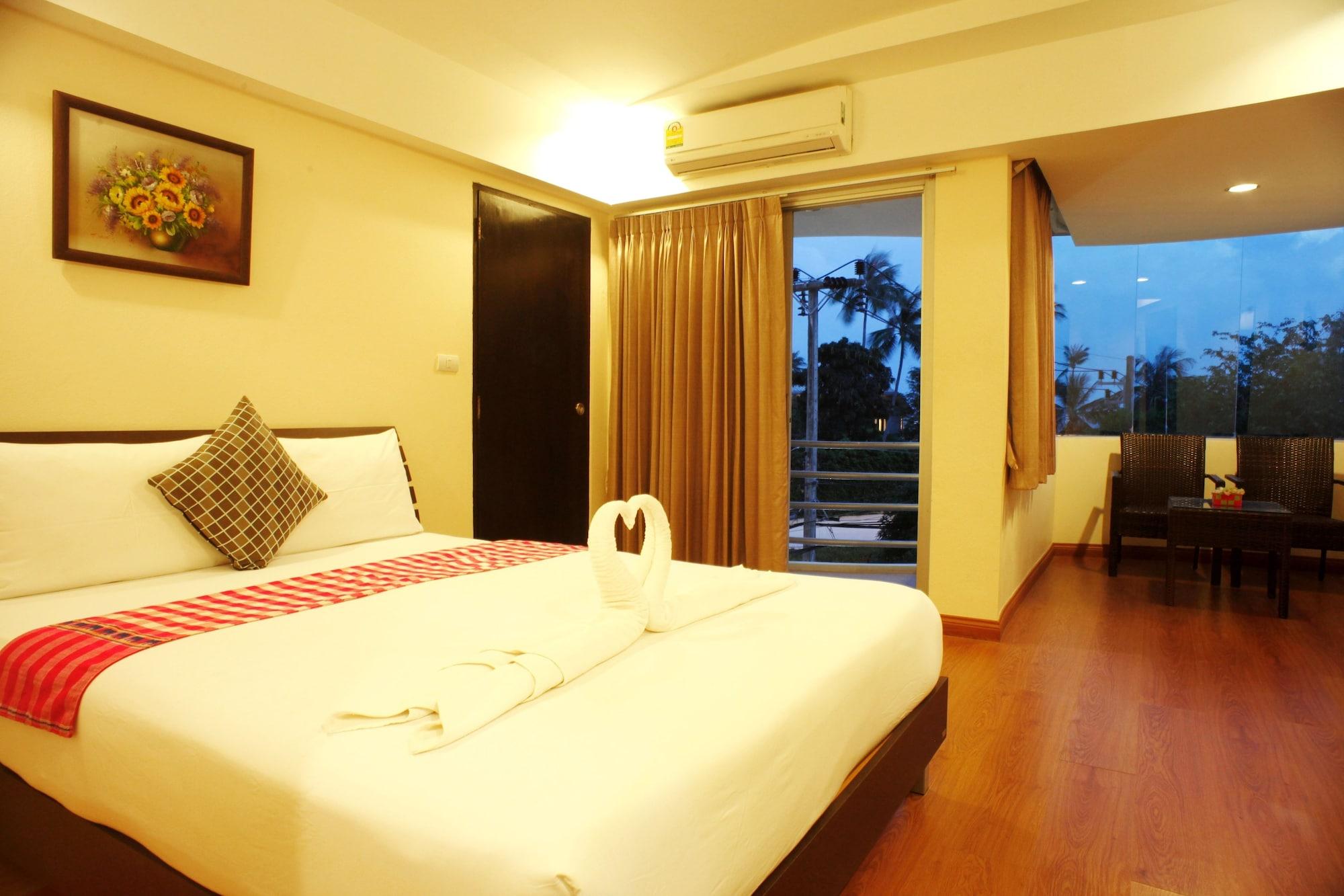 Go Samui Hotel Pantai Chaweng Luaran gambar