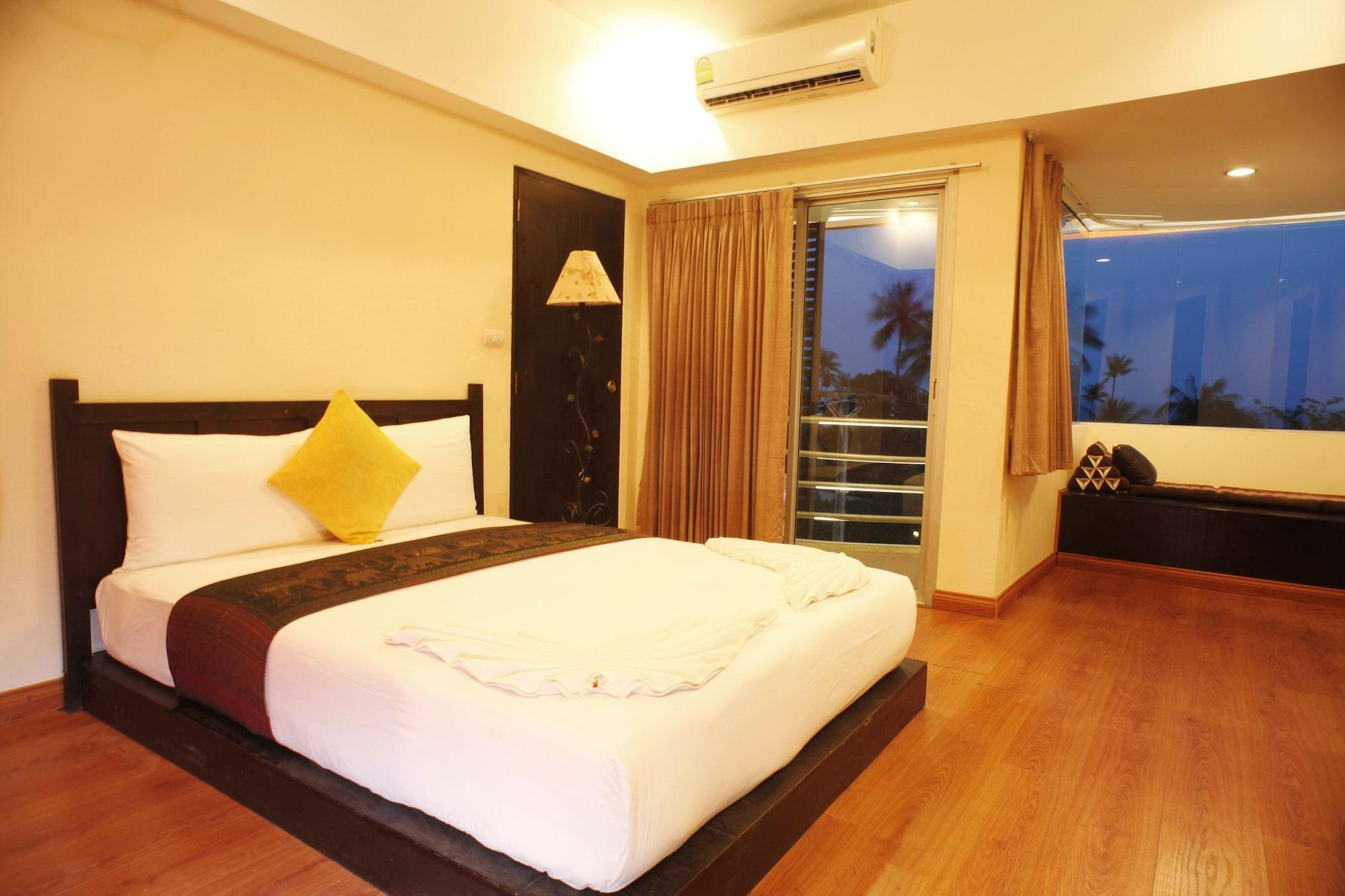 Go Samui Hotel Pantai Chaweng Luaran gambar