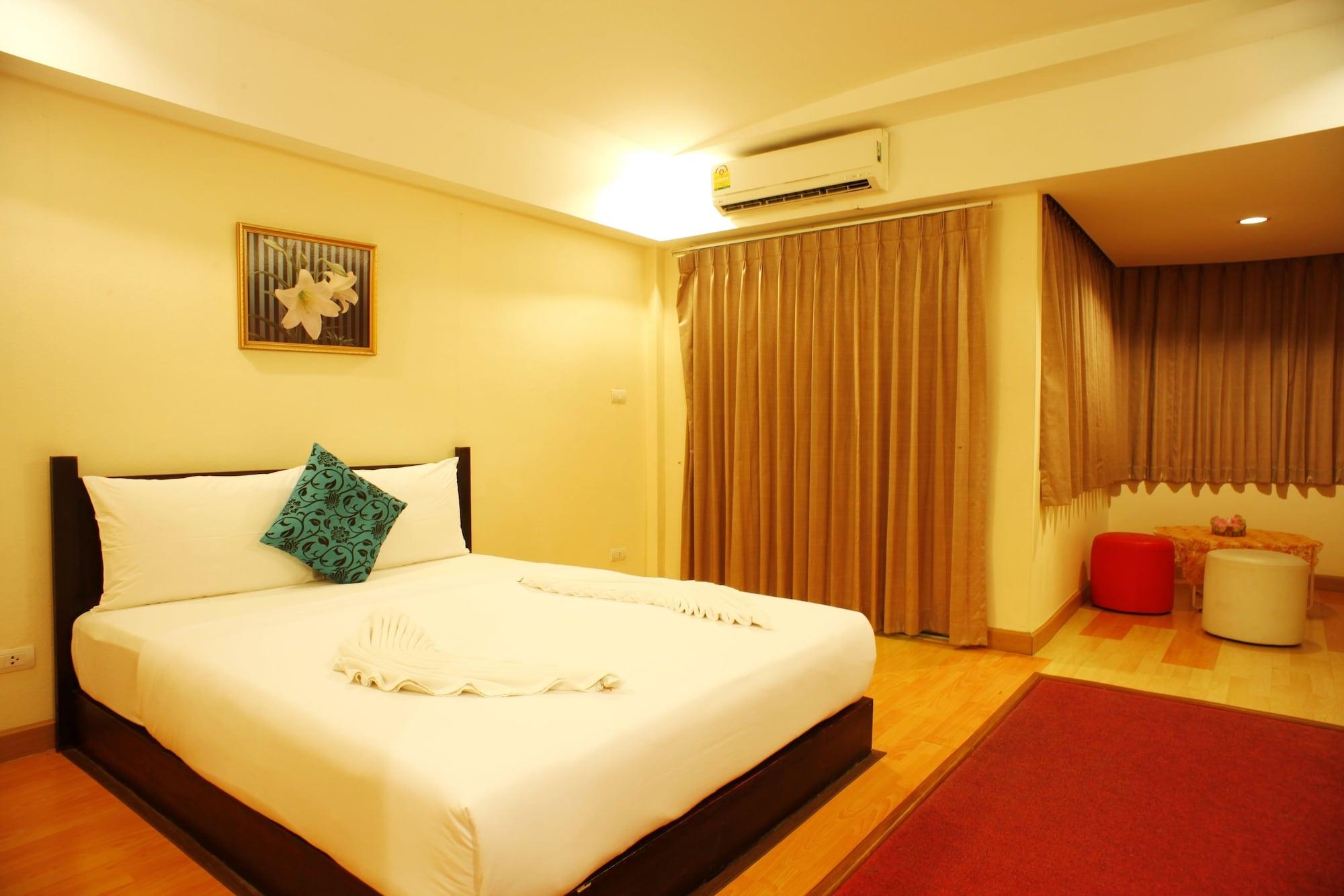 Go Samui Hotel Pantai Chaweng Luaran gambar