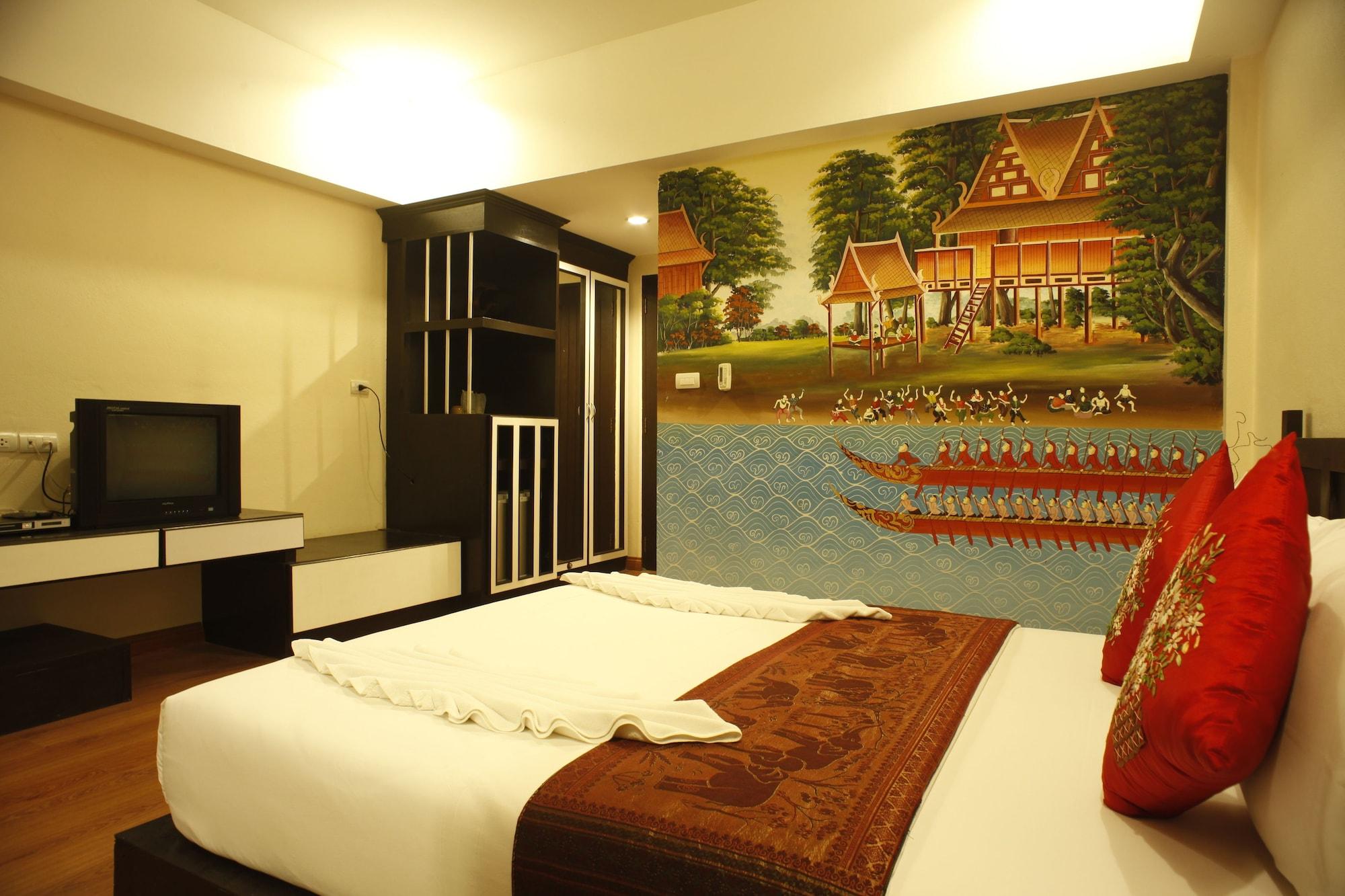 Go Samui Hotel Pantai Chaweng Luaran gambar