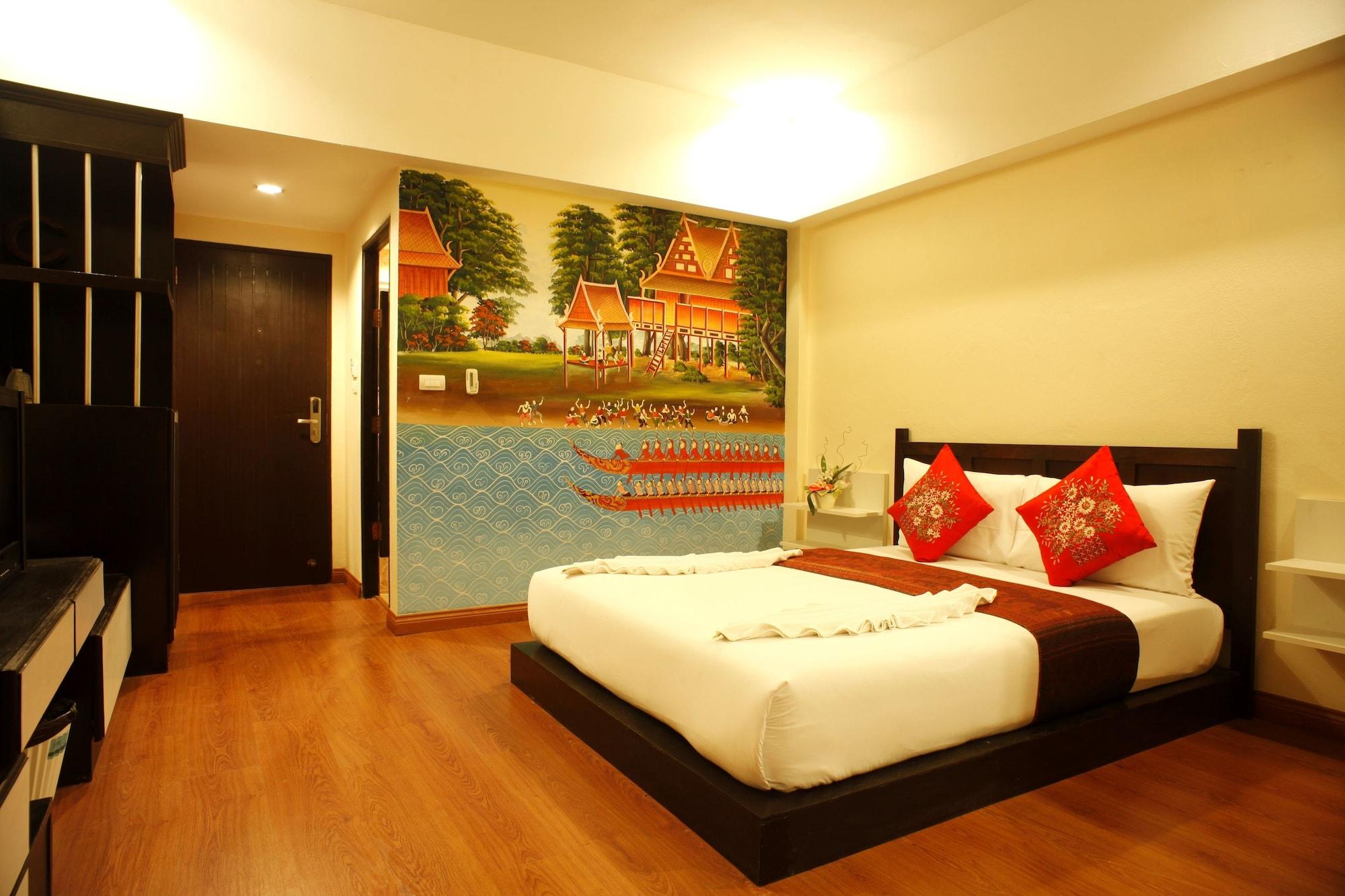 Go Samui Hotel Pantai Chaweng Luaran gambar