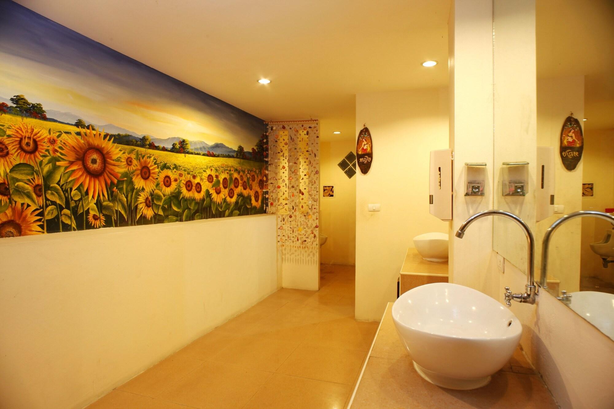 Go Samui Hotel Pantai Chaweng Luaran gambar