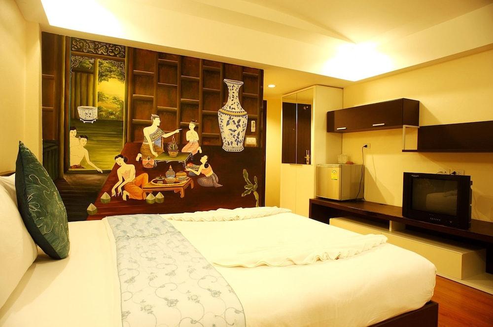 Go Samui Hotel Pantai Chaweng Luaran gambar