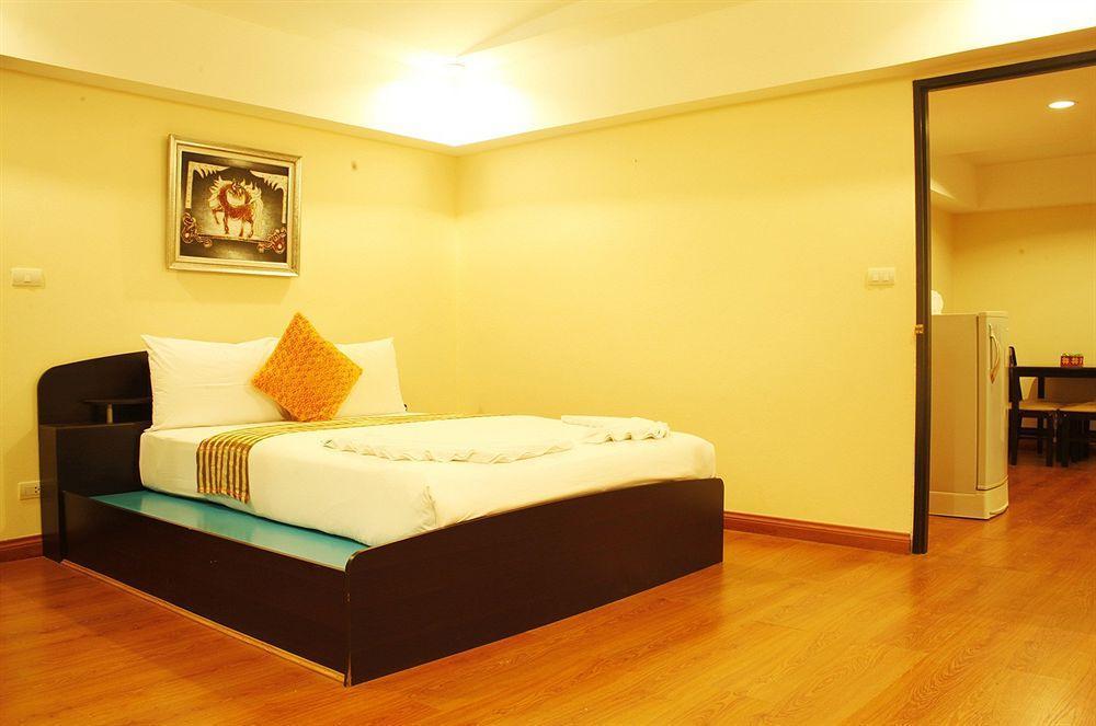 Go Samui Hotel Pantai Chaweng Luaran gambar