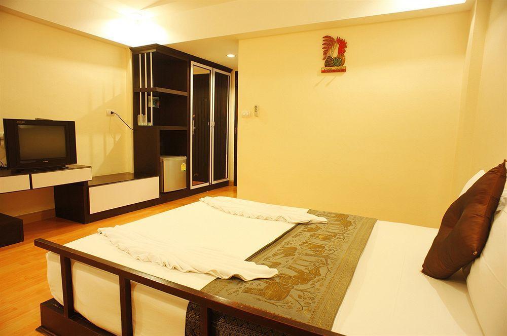 Go Samui Hotel Pantai Chaweng Luaran gambar