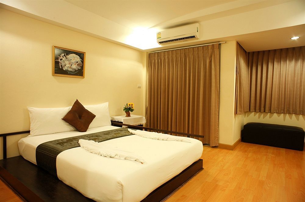 Go Samui Hotel Pantai Chaweng Luaran gambar