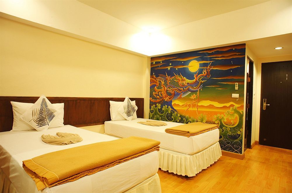 Go Samui Hotel Pantai Chaweng Luaran gambar