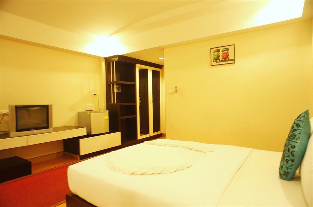 Go Samui Hotel Pantai Chaweng Luaran gambar