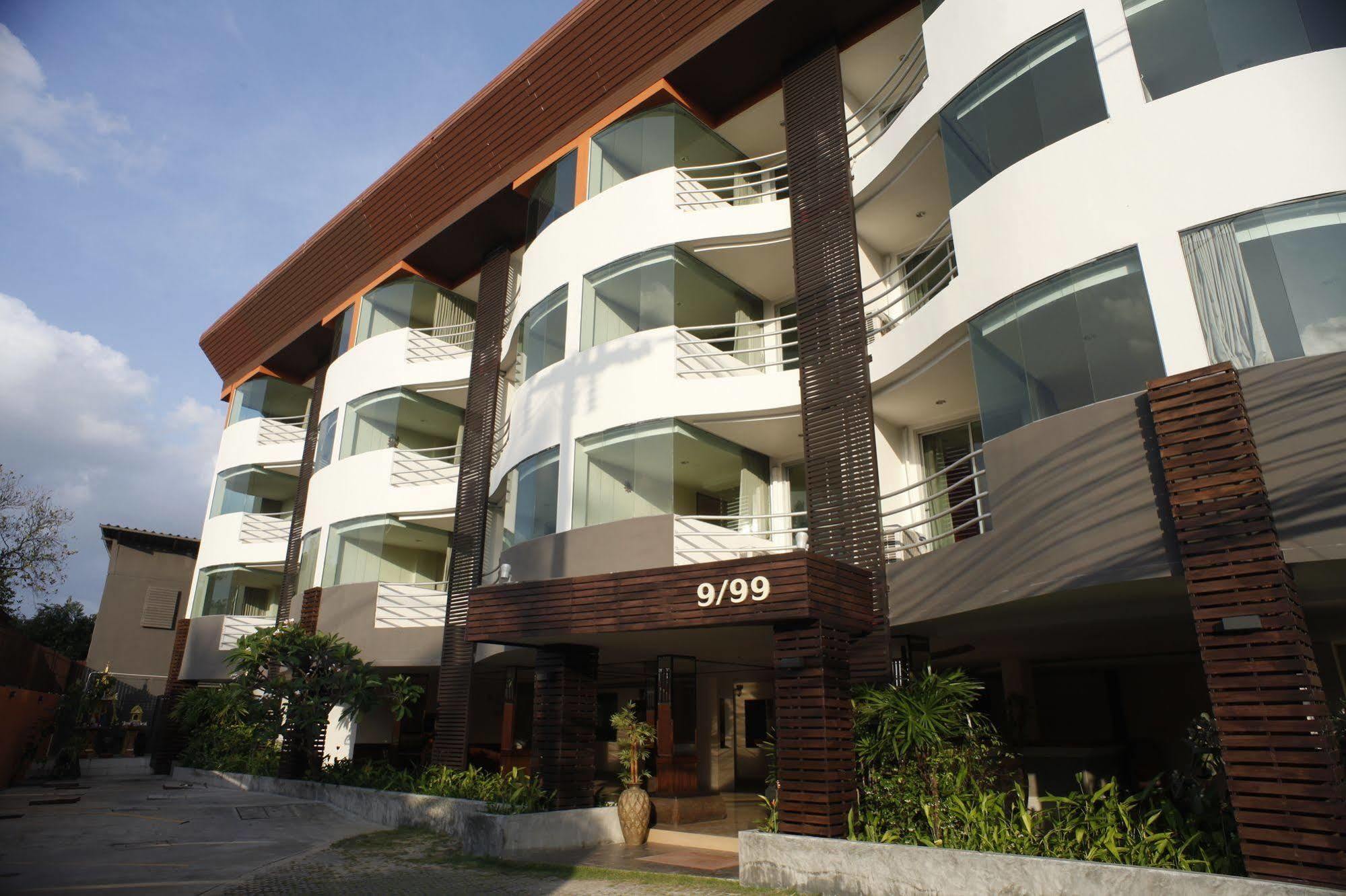 Go Samui Hotel Pantai Chaweng Luaran gambar