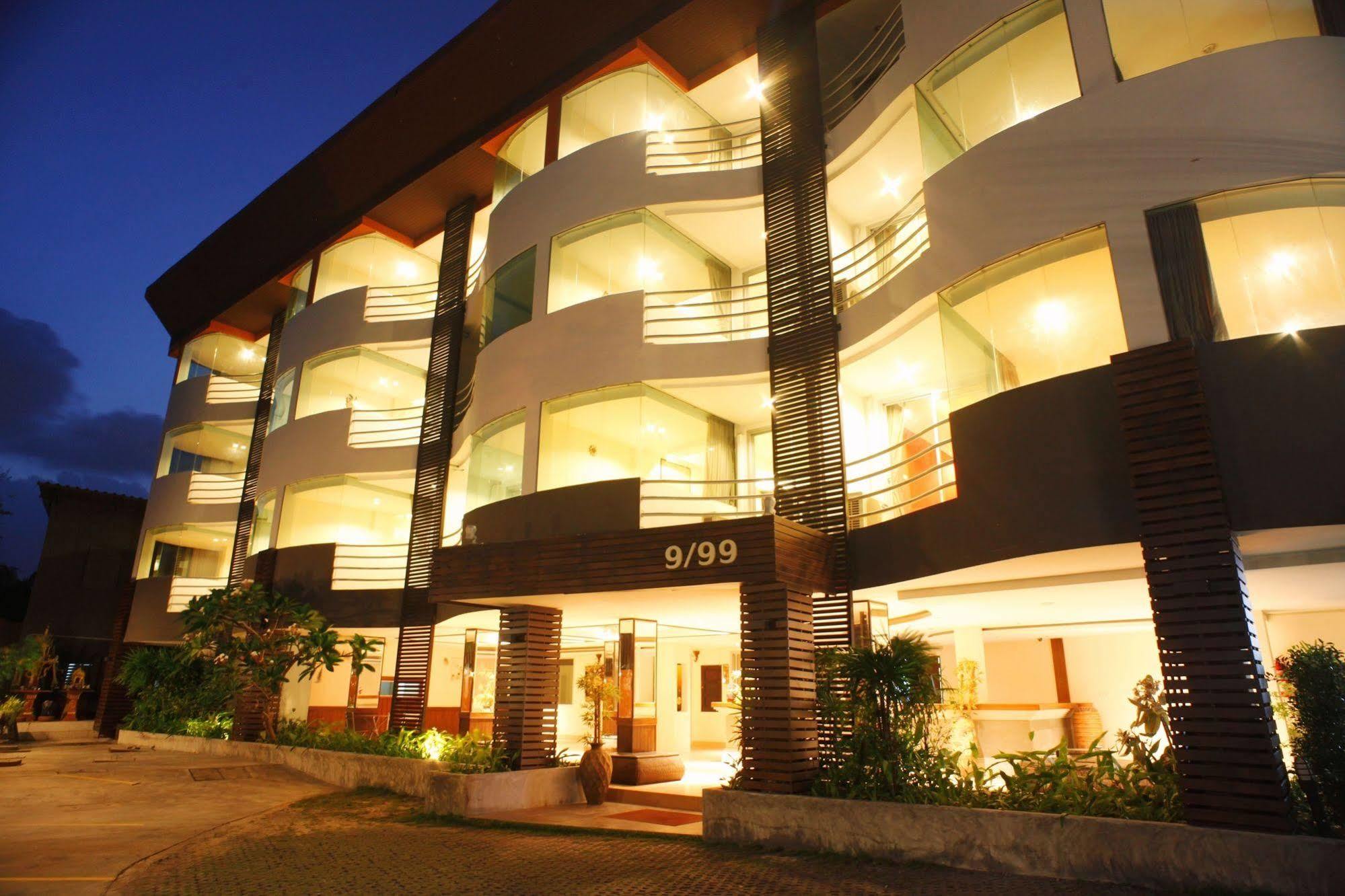 Go Samui Hotel Pantai Chaweng Luaran gambar