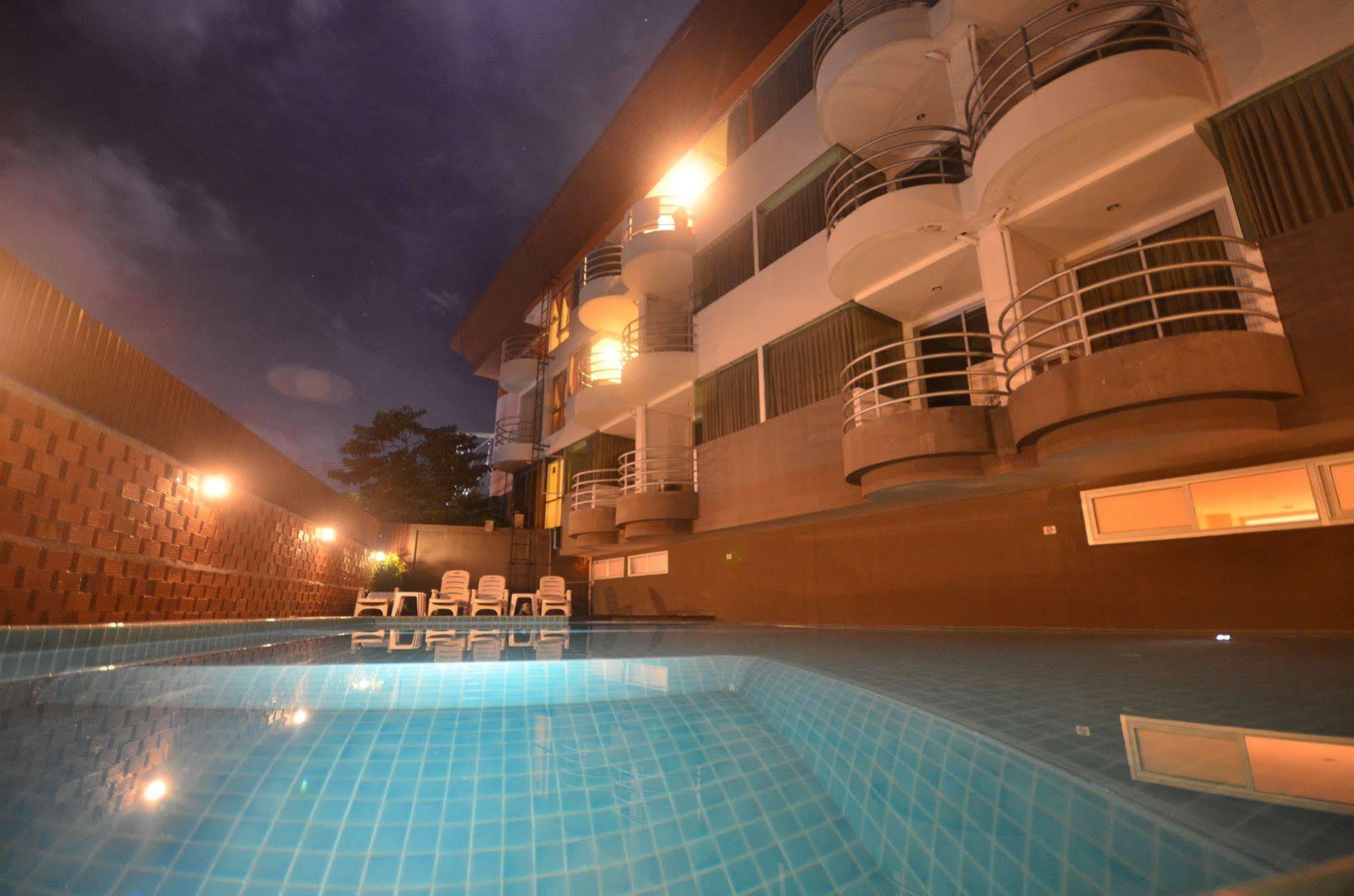 Go Samui Hotel Pantai Chaweng Luaran gambar
