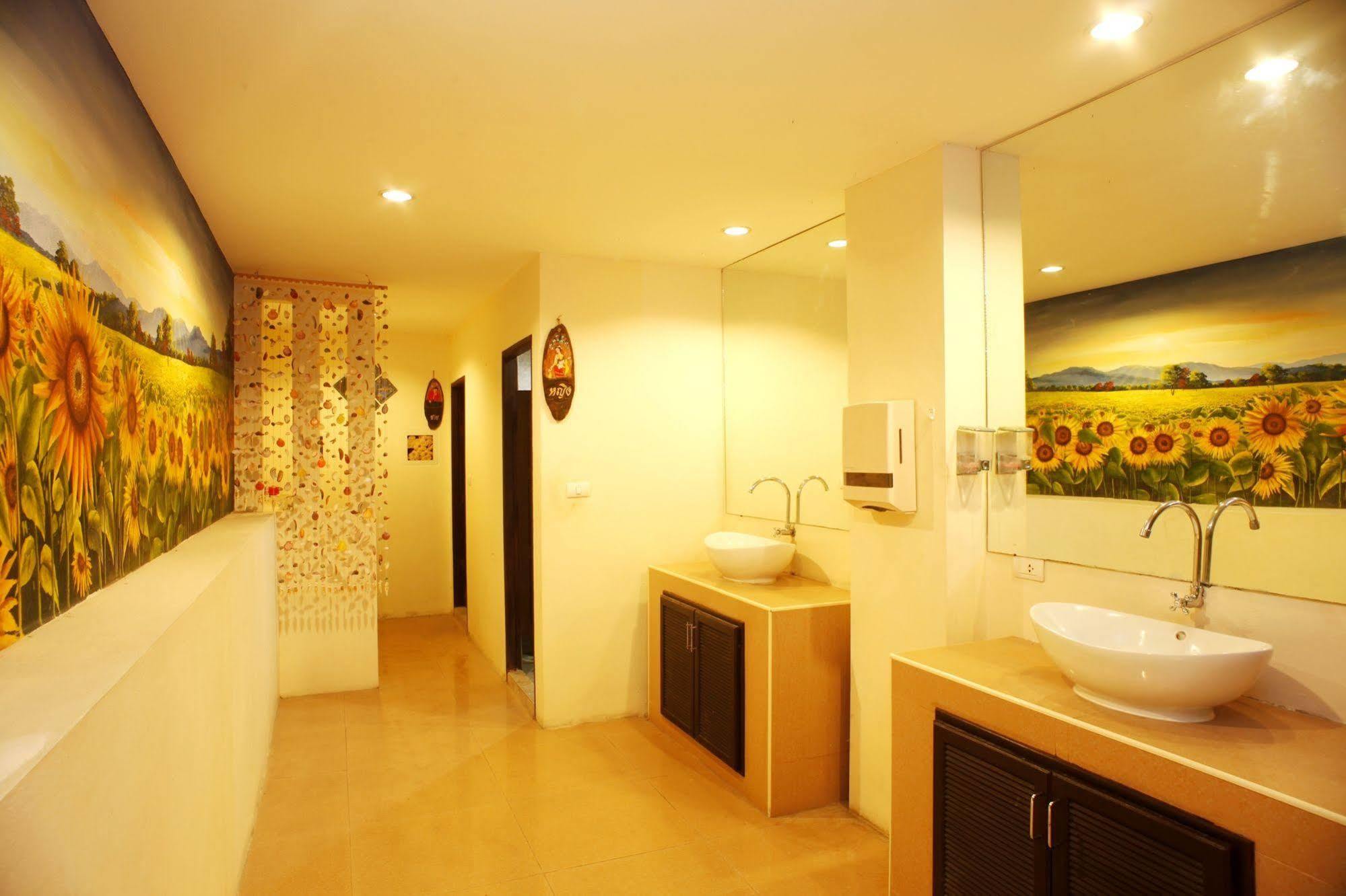 Go Samui Hotel Pantai Chaweng Luaran gambar