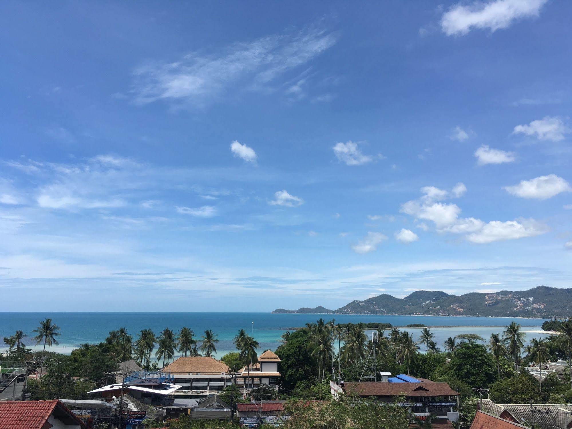 Go Samui Hotel Pantai Chaweng Luaran gambar