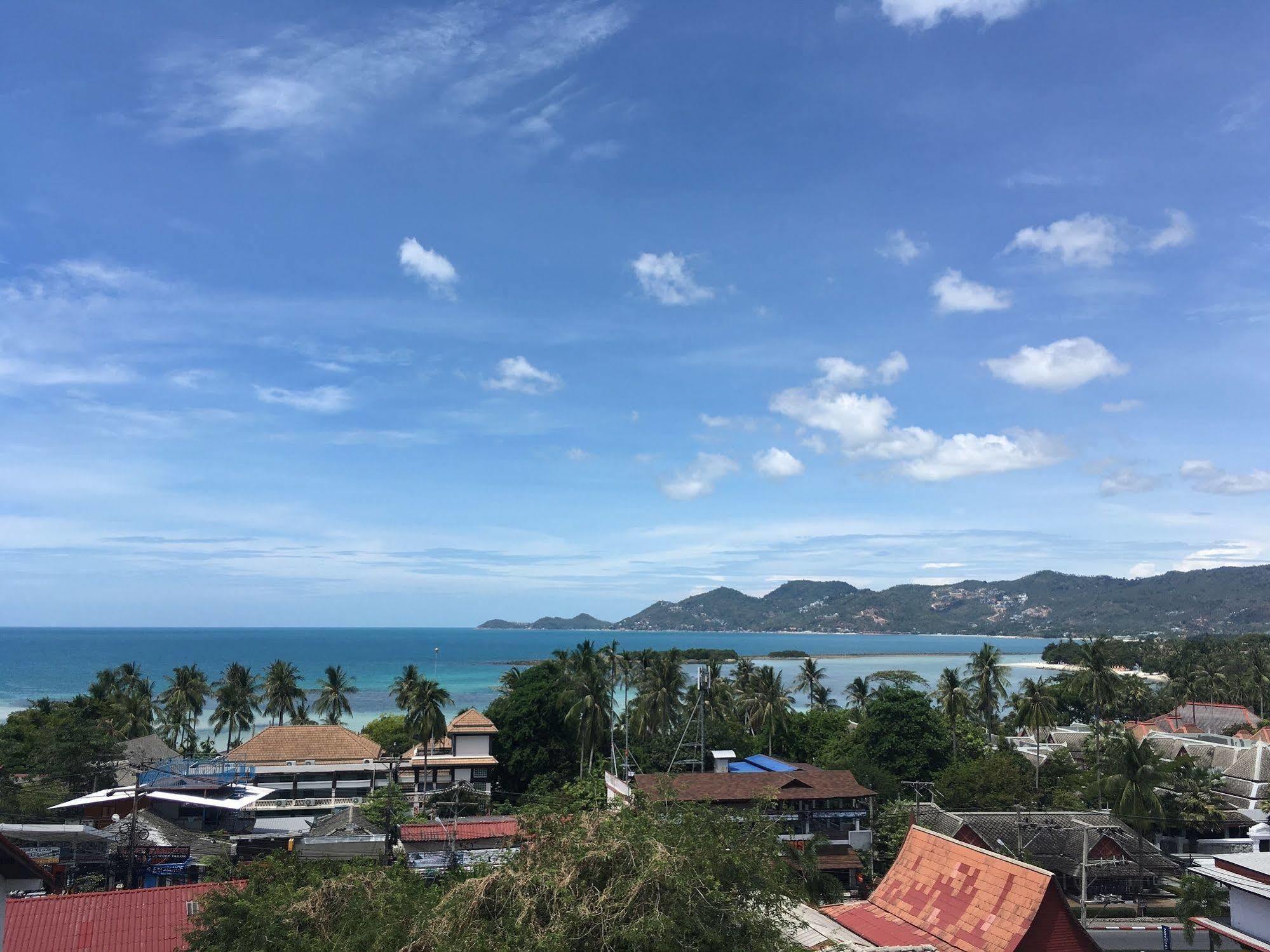Go Samui Hotel Pantai Chaweng Luaran gambar