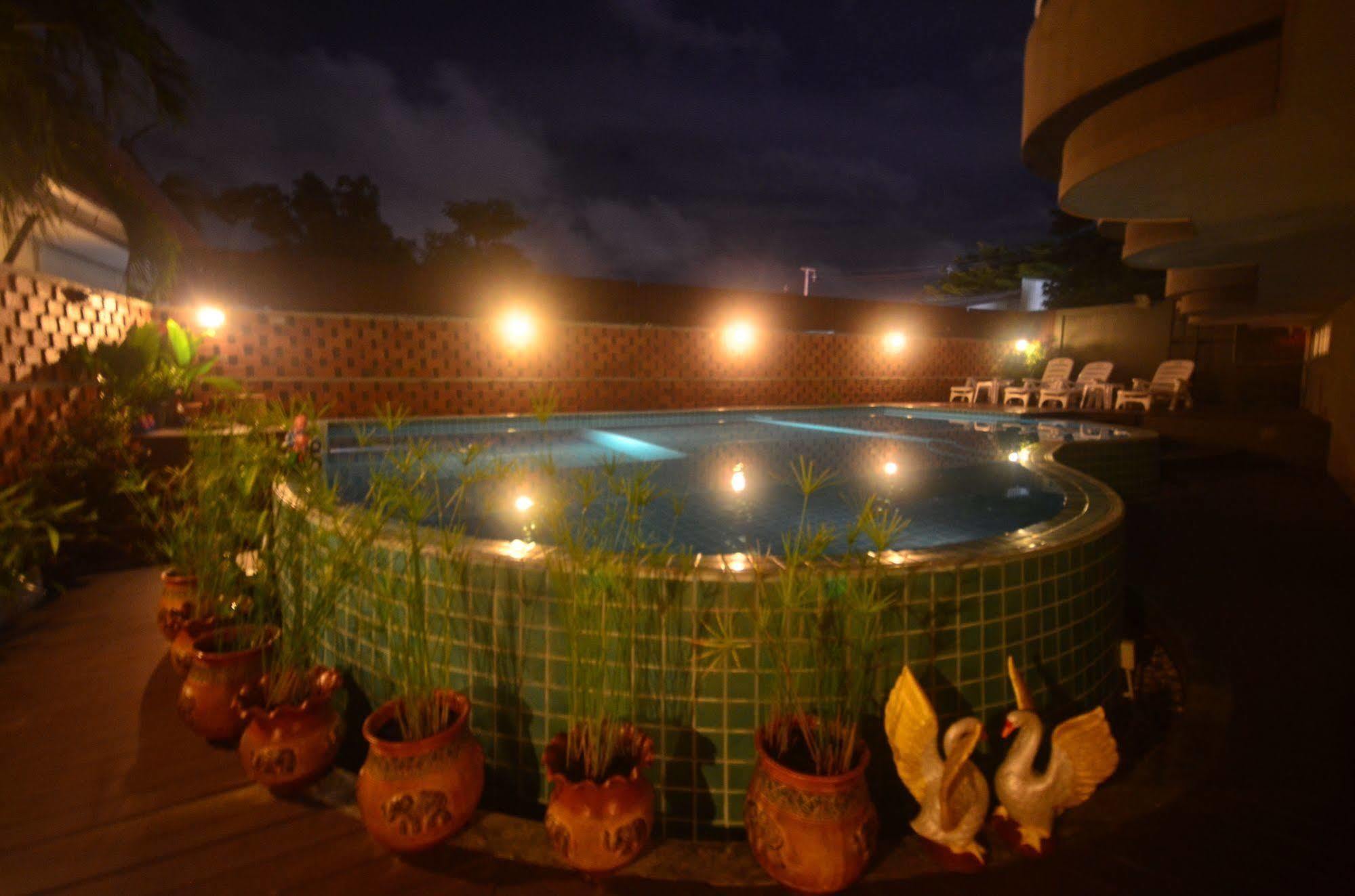 Go Samui Hotel Pantai Chaweng Luaran gambar