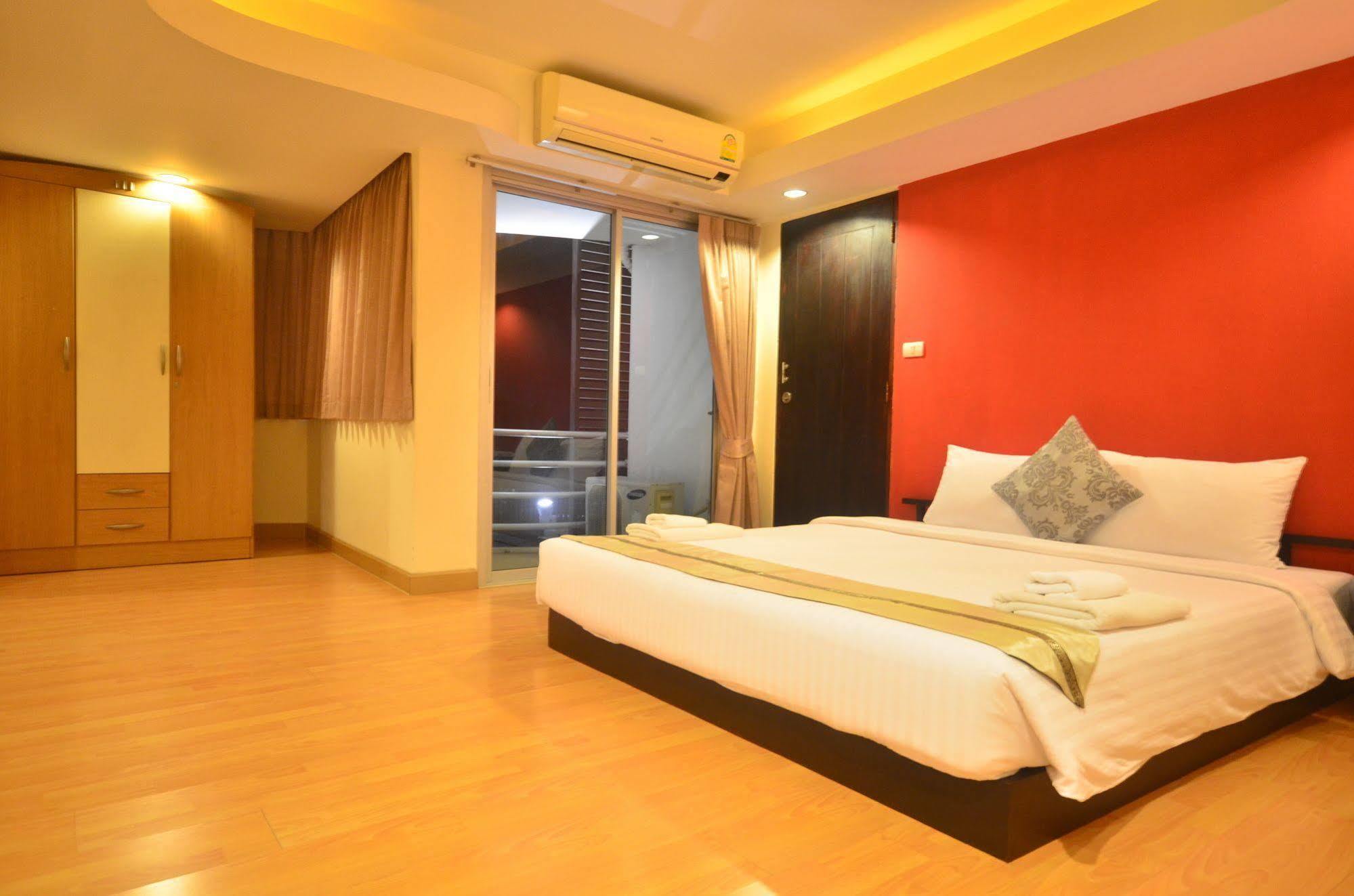 Go Samui Hotel Pantai Chaweng Luaran gambar